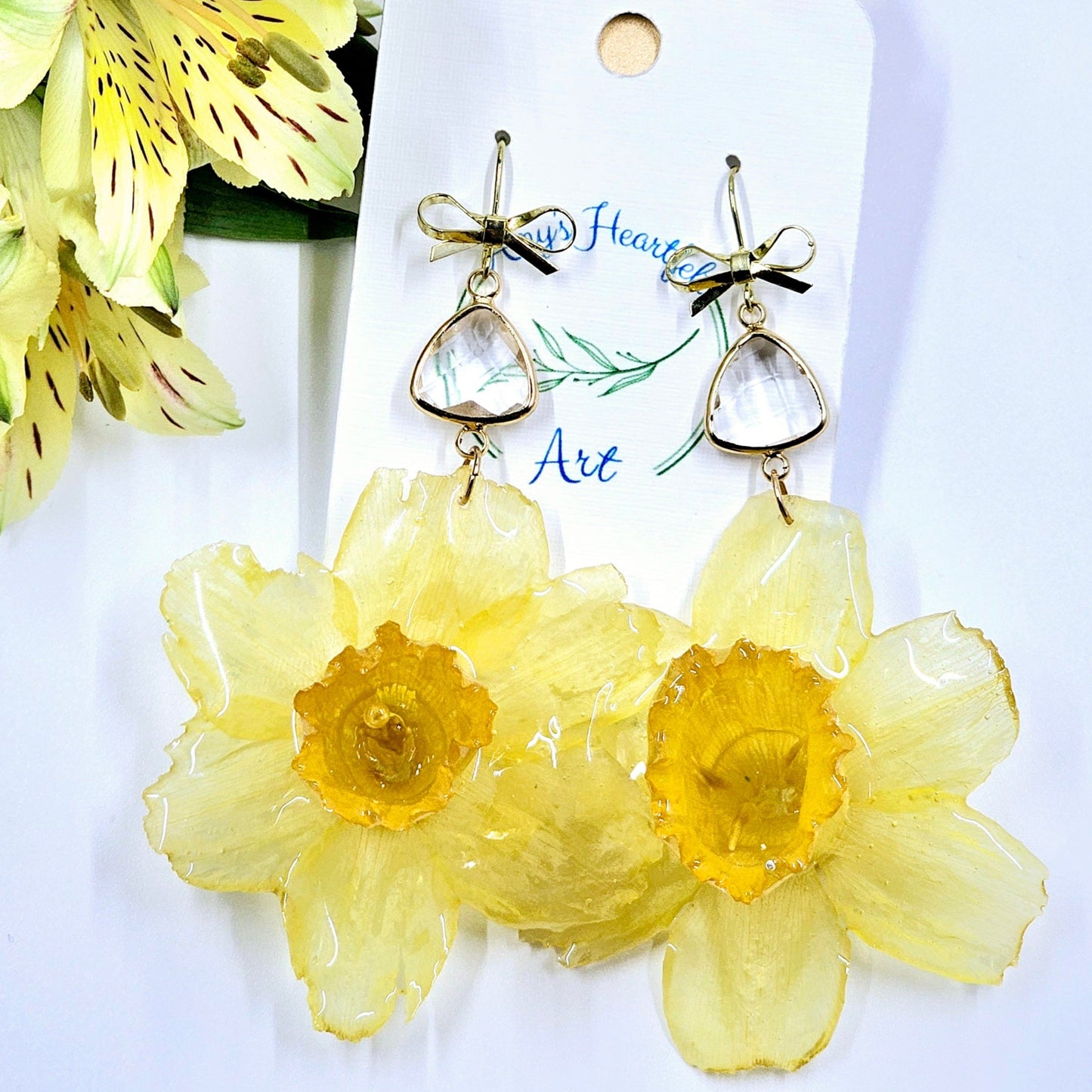 Daffodil Suncatchers
