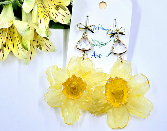 Daffodil Suncatchers